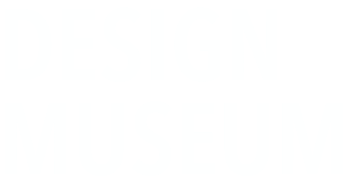 The wordings of DESIGN MUSEUM